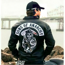 Son of anarchy leather Jacket