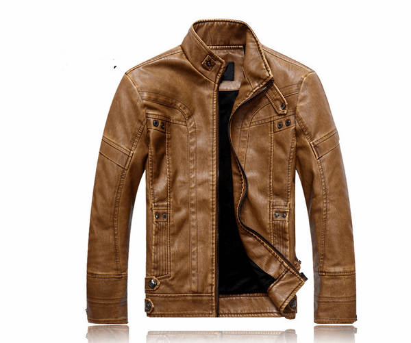 Leather Jacket,  Men's leather jacket