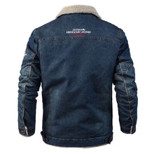 Denim jacket men, Men's Jacket