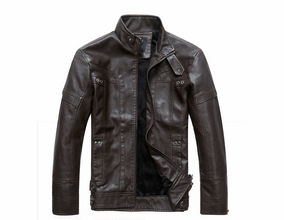 Leather Jacket,  Men's leather jacket