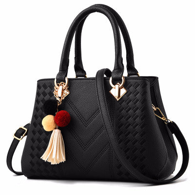 Ladies Luxury Handbags Women Crossbody Bag - HappyHomer