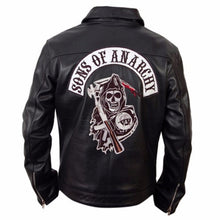 Son of anarchy leather Jacket