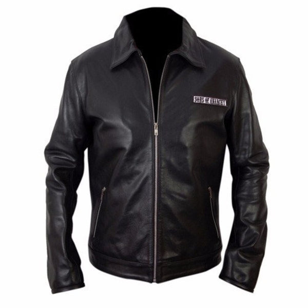 Son of anarchy leather Jacket