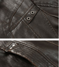 Leather Jacket,  Men's leather jacket