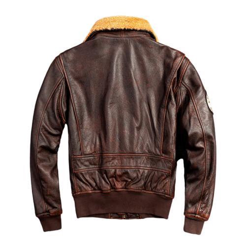 Men's Genuine Leather G1 Motorcycle Jacket
