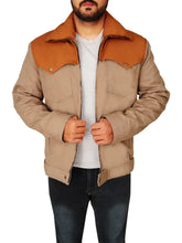 Yellowstone John Dutton Cotton Jacket