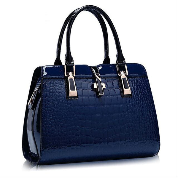 Women's luxury high quality pocket designer handbags - HappyHomer