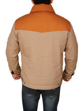 Yellowstone John Dutton Cotton Jacket