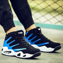 Men Air Cushion Basketball Sneakers For Men