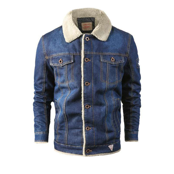 Denim jacket men, Men's Jacket