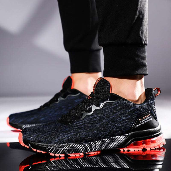 Breathable Running Outdoor Sport Men Sneakers